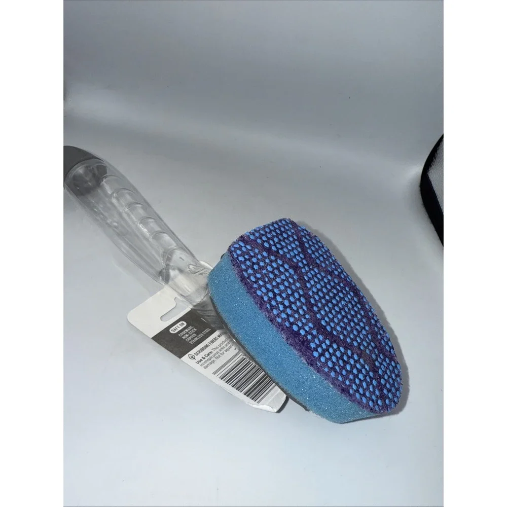 Scotch-Brite Scrub Dots‎ Non-Scratch Dishwand